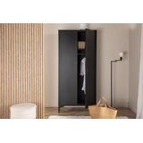 Venture Home ormar Piring 45 × 183 × 85 cm, crna | shoptok.hr