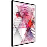  Poster - Patchwork I 30x45 Cijene