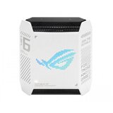 Asus Bežični ruter GT6(W-1-PK) Wi-Fi/AX10000/574Mbps/MU-MIMO/9 internih antena/bela | Eponuda.com