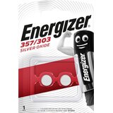Energizer Gumbna baterija EPX76 srebrovo-oksidna SR44 200 mAh 1.55 V\, 2 kosa, (20828937) | Shoptok.si