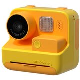  PICOCICI stampac kamera za decu K27 zuta | ePonuda.com