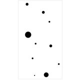  Tapeta - Stylish Dots 50x1000 | shoptok.hr