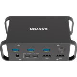 Canyon hub DS-95 14in1 USB-C Grey | Eponuda.ba