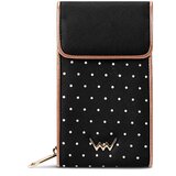 Vuch Nikolett Black Wallet | ePonuda.com