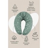  Nosečniška in dojilna blazina XXL PREMIUM 190 x 76 cm | Bio bombaž | OEKO-TEX | Ergonomska blazina za spanje in dojenje Cene