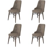 Hanah home set stolica 4 komada Pare 240CHR1533