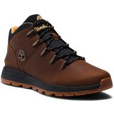Timberland Trekking čevlji Sprint Trekker Mid TB0A67TG9431 Md Brn Full Grain Cene