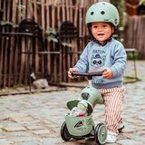 Scoot&Ride® dječji romobil highwaykick 1 lifestyle green lines | shoptok.hr