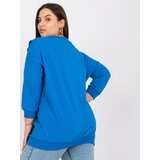 RELEVANCE Blouse-RV-BZ-7608.27-dark blue | shoptok.hr