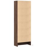  Visoka komoda LED boja hrasta 69x32 5x200 cm konstruirano drvo | shoptok.hr