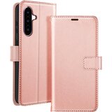 Oem Mayaxess, Ohišje za denarnico Samsung Galaxy A56 z vrvico, Šampanjec roza, (5000215824) | Shoptok.si