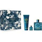 Versace Eros darilni set za moške