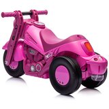 Chipolino BubbleRider guralica s glazbom i puhalicom za mjehuriće Pink | shoptok.hr