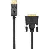 S Box KABEL DP Muški -DVI Muški 2 m, (08-dp-dvi-2) Cijene