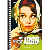 Taschen Jürgen Müller - 100 Movies of the 1960s Cene