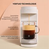 DELONGHI NESPRESSO Delonghi ENV200.W Vertuo Up Nespresso za Aparat kavu s kapsulama - kavomat | shoptok.hr