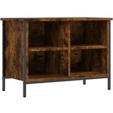 Maison Chic Omarica za obutev - Kopa za čevlje dimljeni hrast 69x35x50 cm inženirski les, (21777857) | Shoptok.si