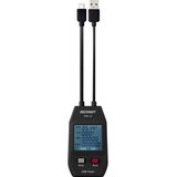 Voltcraft PM-41 USB tipa A &amp,amp, Dvojni tester tipa C PM-41Tester USB-C® in USB tipa A, (5000295886) | Shoptok.si