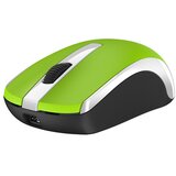 Genius ECO-8100 wireless Red, brezžična miška | Shoptok.si