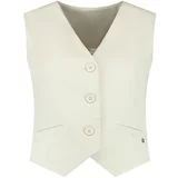 Shiwi Prsluk od odijela 'DEWY GILET' bijela
