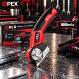  Komplet aku. 5V večnamenski rezalnik kartona 1500mAh USB | Shoptok.si