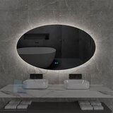  Ogledalo LED ovalno 1200x600mm ORI M91.01 | Eponuda.ba