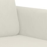  Fotelja krem 60 cm baršunasta | shoptok.hr