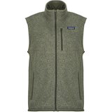 Patagonia Flis M'S BETTER SWEATER VEST Kaki Cene
