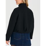 Sinsay Bomber jakna s naborom na dnu | shoptok.hr