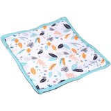  Edukativna podloga za igru za bebe s lukovima, jastukom i igračkama, 82 x 82 cm | shoptok.hr