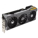 Asus TUF Gaming GeForce RTX 4070 Ti SUPER OC Edition 16GB GDDR6X grafična kartica z DLSS 3, lower temps, and enhanced durability, PCIe 4.0, 2xHDMI 2.1a, 3xDisplayPort 1.4a - 90YV0KF0-M0NA00 | Shoptok.si
