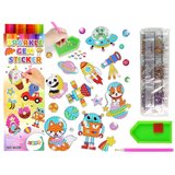  Set za izradu mozaik naljepnica svemir | shoptok.hr