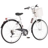 Visitor FAS2817S6 28"/17" henna krem braon - gradski bicikli | Eponuda.com