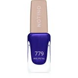 Notino Gel Effect Nail Polish lak za nokte s gel efektom 779 Iris Petal 10 ml