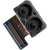 Samsung Nadomestna sprednja kamera s prikljucnim kablom str. Galaxy A8 / A8, (20897906) Cene