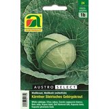 AUSTROSAAT Belo zelje Kärtner Steirisches Gebirgskraut Cene