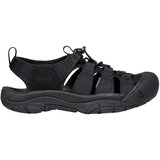 Keen Sandali Newport H2 1022258 Triple Black Cene
