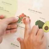 Poppik Edukativni poster sa nalepnicama Otkrića: Drvo 6+ | Eponuda.com