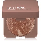 3INA The Bronzer Powder kompaktni bronz puder odtenek The Glow 621 7 g Cene