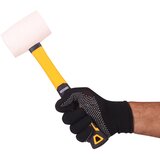  Čekić gumeni natural 16oz/450g - HRUH8316 INGCO | shoptok.hr