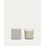 Kave Home Dišeča sveča čas gorenja 50 h Sweet Vanilla – | Shoptok.si