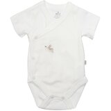Bistyle bodi preklop KR 17148 BS17148 Ž bijela 56 Cijene