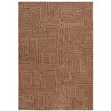 Flair Rugs Tepih boje terakote 200x300 cm Kylo – Cijene