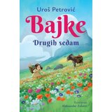  Bajke: drugih sedam – latinica Cene