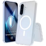 3mk ARMOR ZAŠČITNI OVITEK ZA SAMSUNG GALAXY A36 Z MAGNETNO ZAKLEPALNICO, (5000338795) | Shoptok.si
