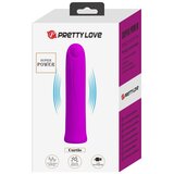 Pretty Love 2024 Mini Vibrator Pretty Love Curtis Purple | Shoptok.si
