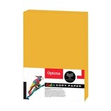 Optima Fotokopirni papir u boji A4, zlatna, 500 listova | shoptok.hr