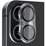 Crong Kaljeno steklo za kamero iPhone 16 / 16 Plus Lens Shield, ultra odporno, (5000309079) Cene