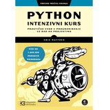 Kompjuter biblioteka - Beograd python intenzivni kurs prevod 3. izdanja | ePonuda.com