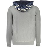 Guess Jeans Muška Siva Majica bez Patentnog Zatvarača | shoptok.hr
